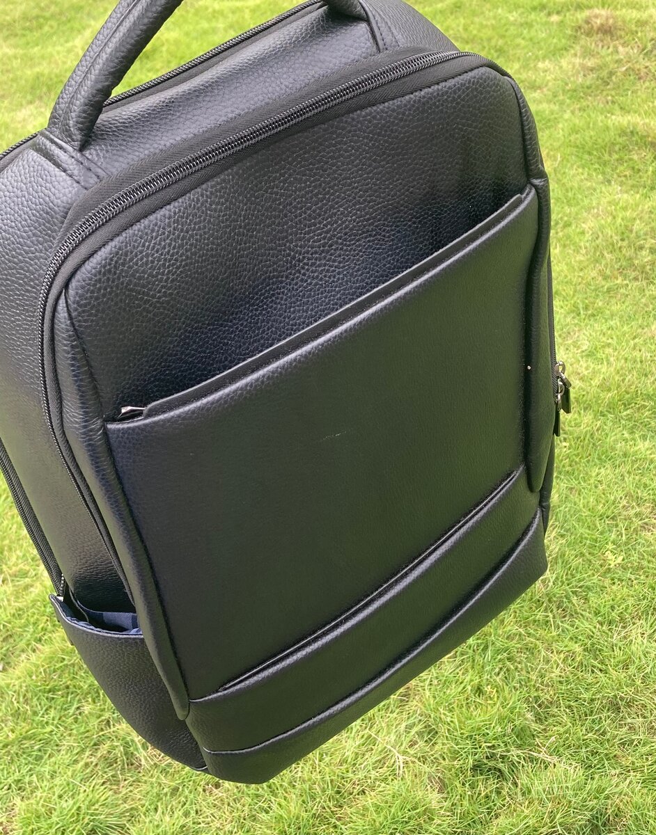 Sac à dos professionnel élégant