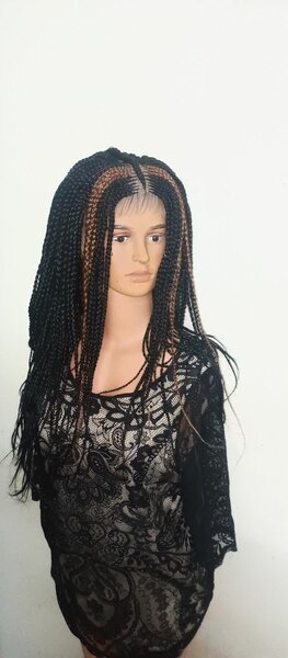 Perruque tresses africaines