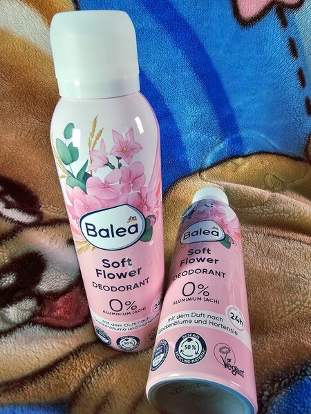 Déodorant Parfumé Vegan