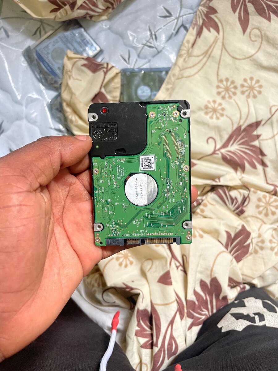 Disque dur interne 500GB WD