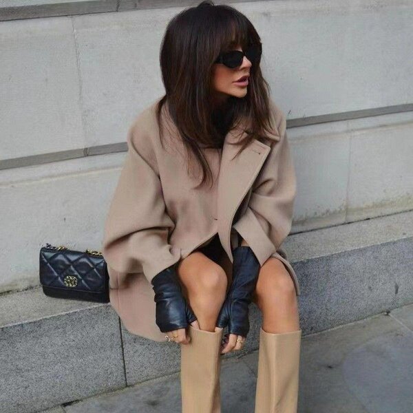 Пальто деми