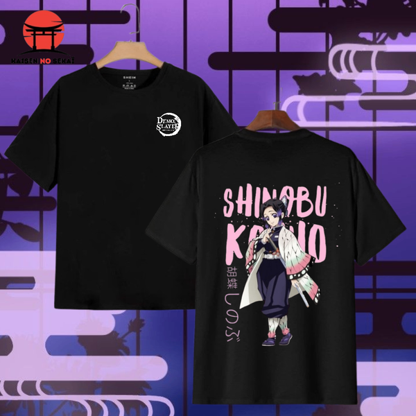 T-shirt Manga Shinobu