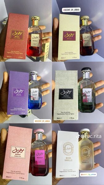 Parfum Élégant 50ml