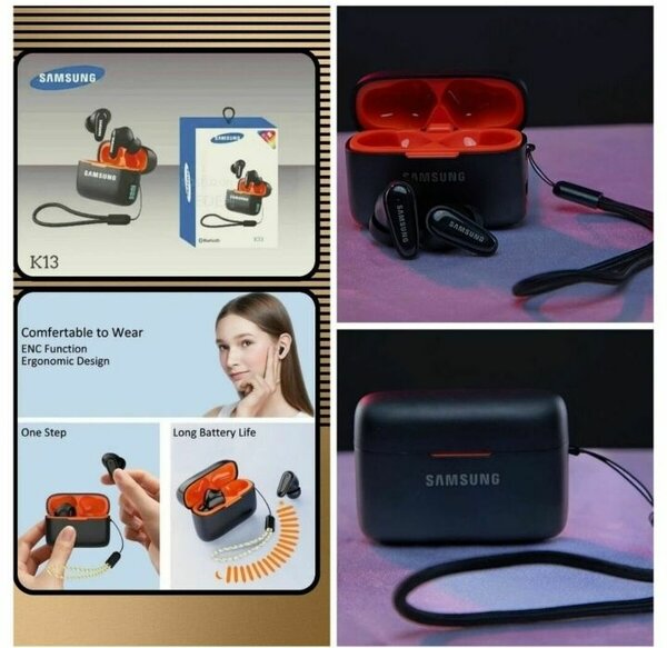 Écouteurs bluetooth K13