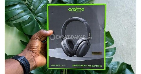 Casque Bluetooth Oraimo Haut Qualité