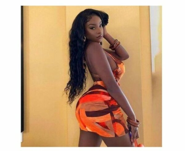 Robe Mini Évasée Été