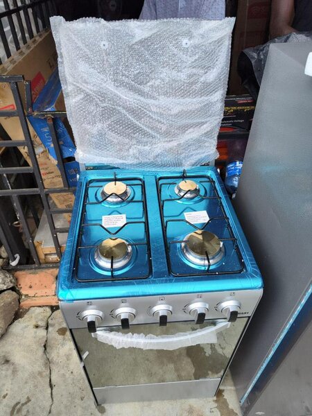 Cuisinière Smart Technologie