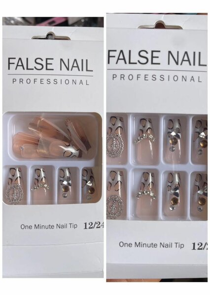 Ongles Faux Professionnels