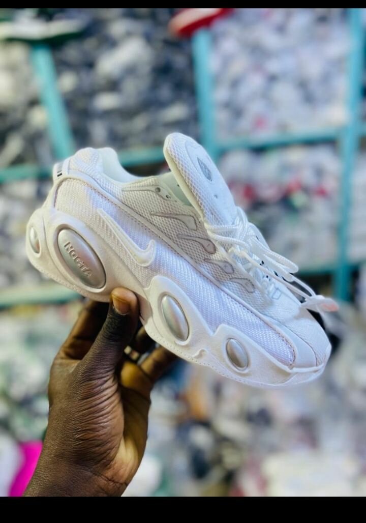 Sneakers tendance unisexes