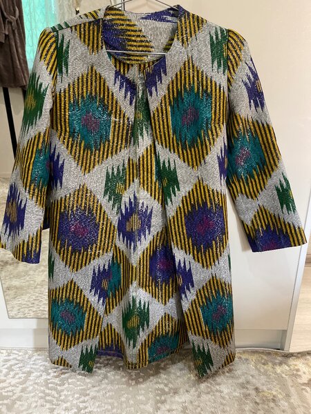 Накидка адряз