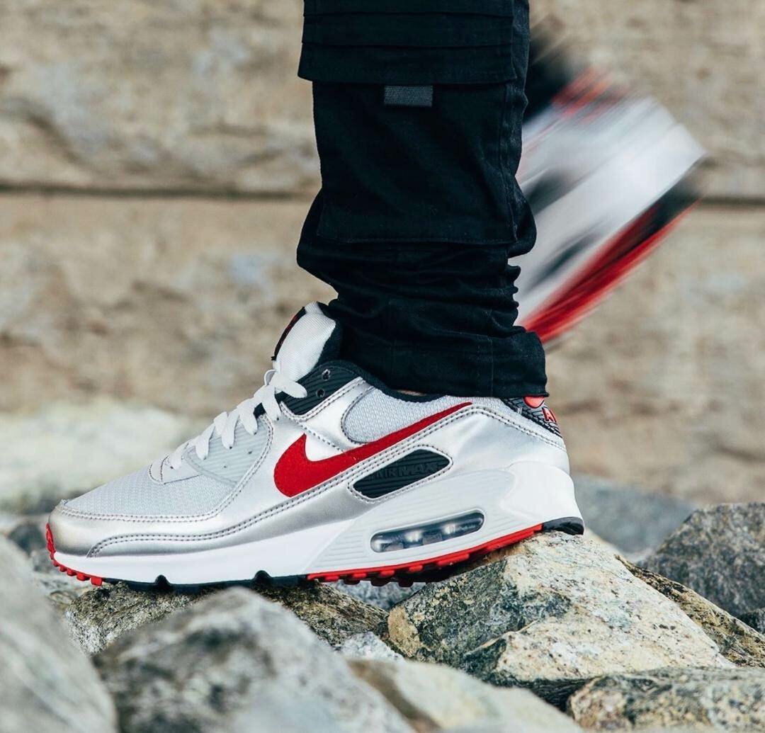 Baskets Air Max 90 Homme