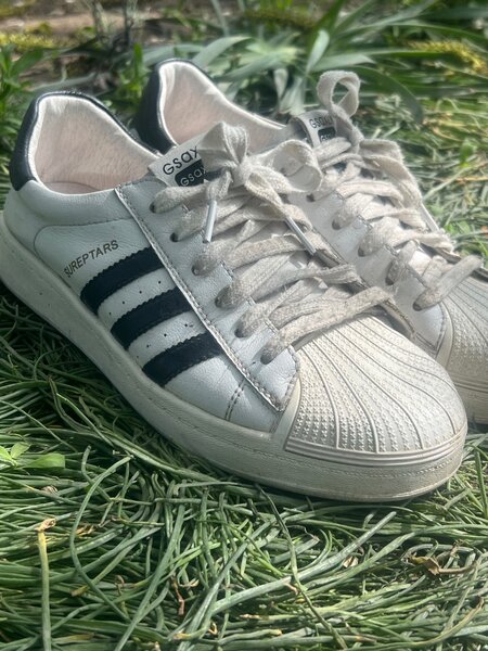 кеды под адидас