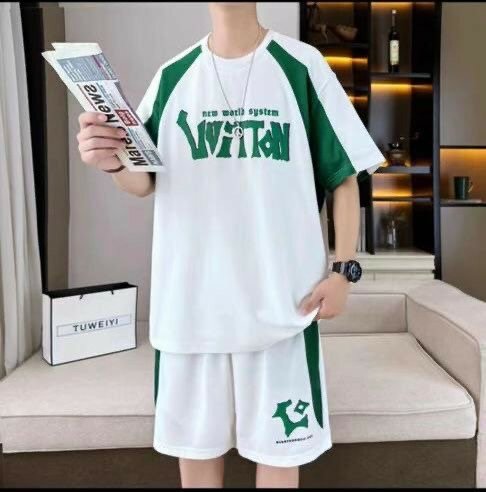 Ensemble culotte tee-shirts