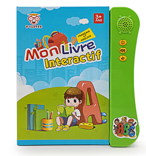 𝐋𝐢𝐯𝐫𝐞 é𝐝𝐮𝐜𝐚𝐭𝐢𝐟 électronique 𝐩𝐨𝐮𝐫 𝐞𝐧𝐟𝐚𝐧𝐭𝐬