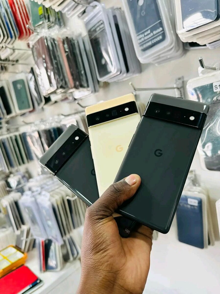 Google pixel 6Pro 5G 128GB