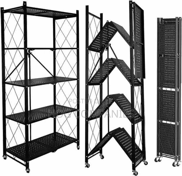 Multifunctional  functioning Rack