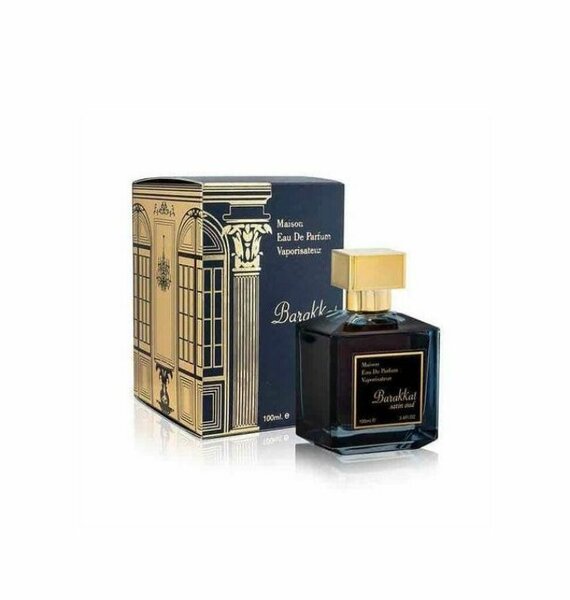 Barakkat Satin Oud-100ml