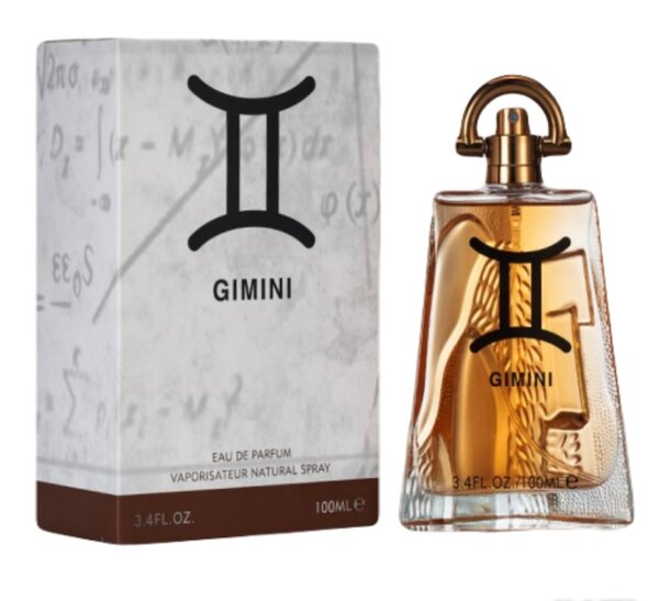 Gemini Perfume 100ml