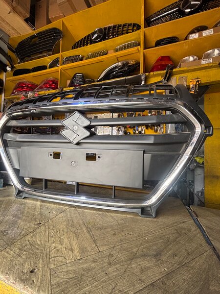 Calandre Suzuki Swift