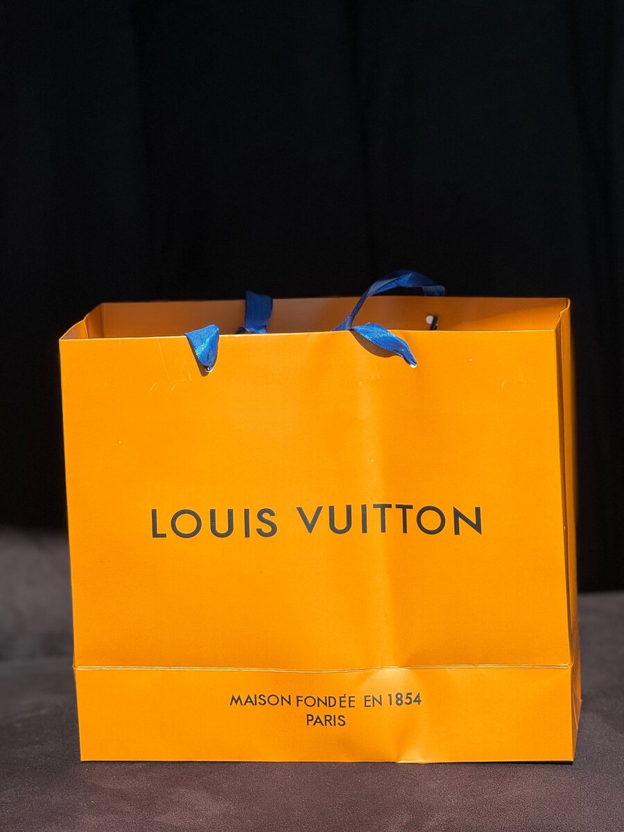 BOXED LV Slippers