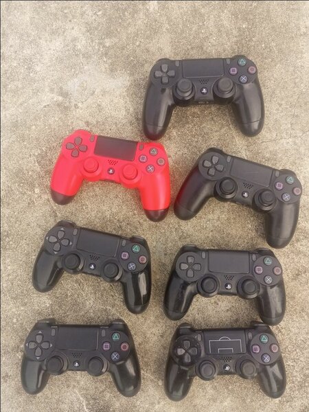 Manette PS4 originales