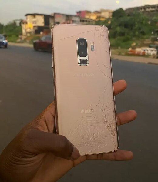 Smartphone Samsung S9+