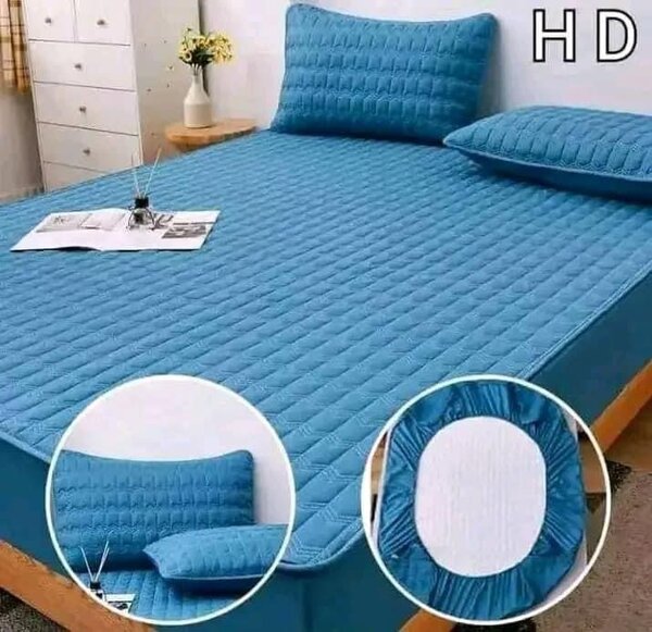 3 pieces  Queen size and king size   All waterproof