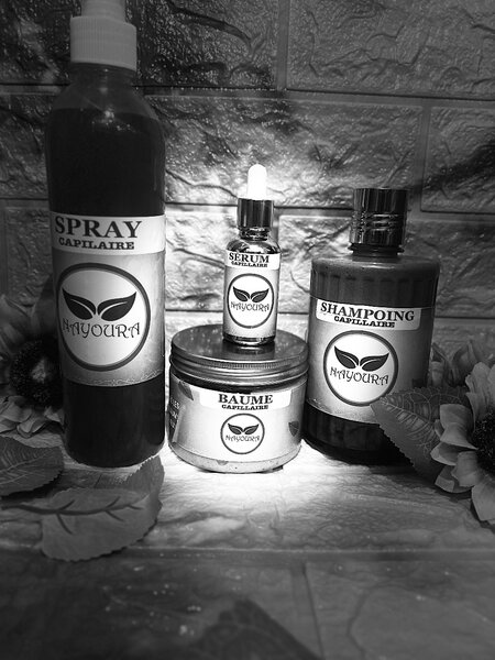 Gamme de produit Capillaire