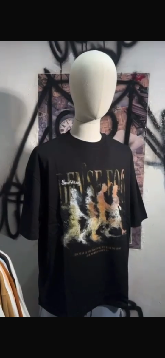 T-shirts graphiques tendance