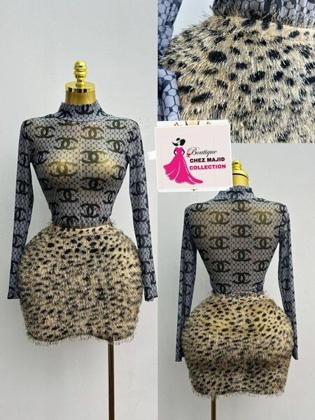 Jupe et haut disponible