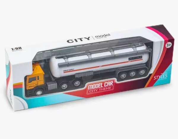 Camion Citerne Jouet Enfant