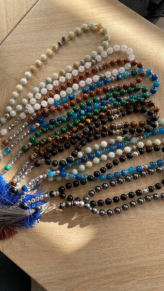 Именные мусульманские четки на заказ