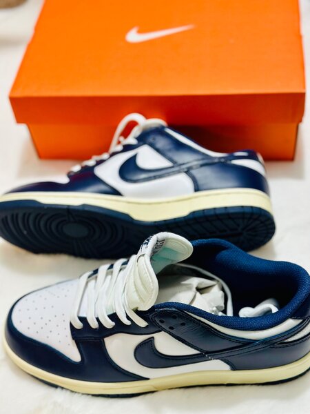 Baskets Nike Dunk Low Homme