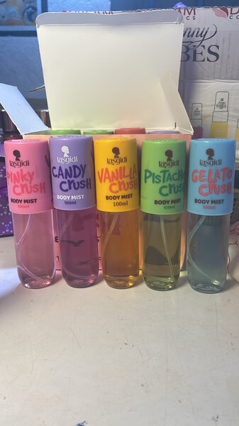 Coffret de Brumes Parfumées