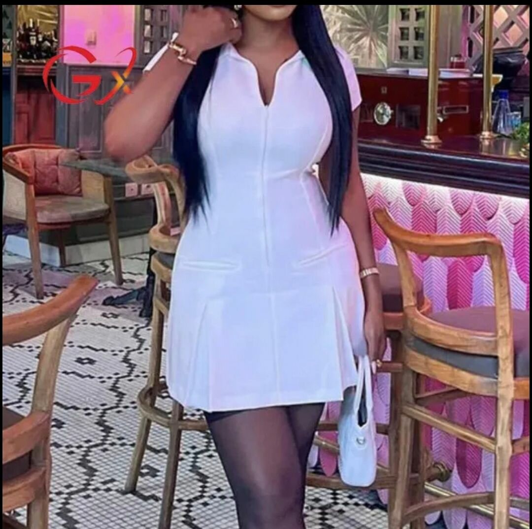 Robe élégante pour femmes