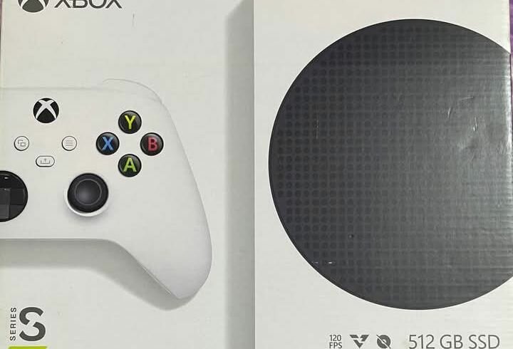 Xbox Series S 512 GB SSD