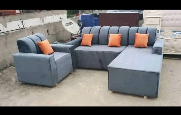 Canapé d'angle moderne