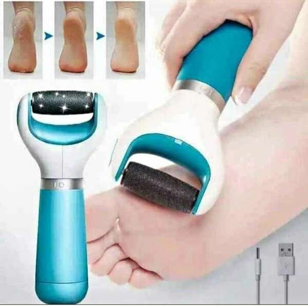 Râpe Électrique Rechargeable Pieds