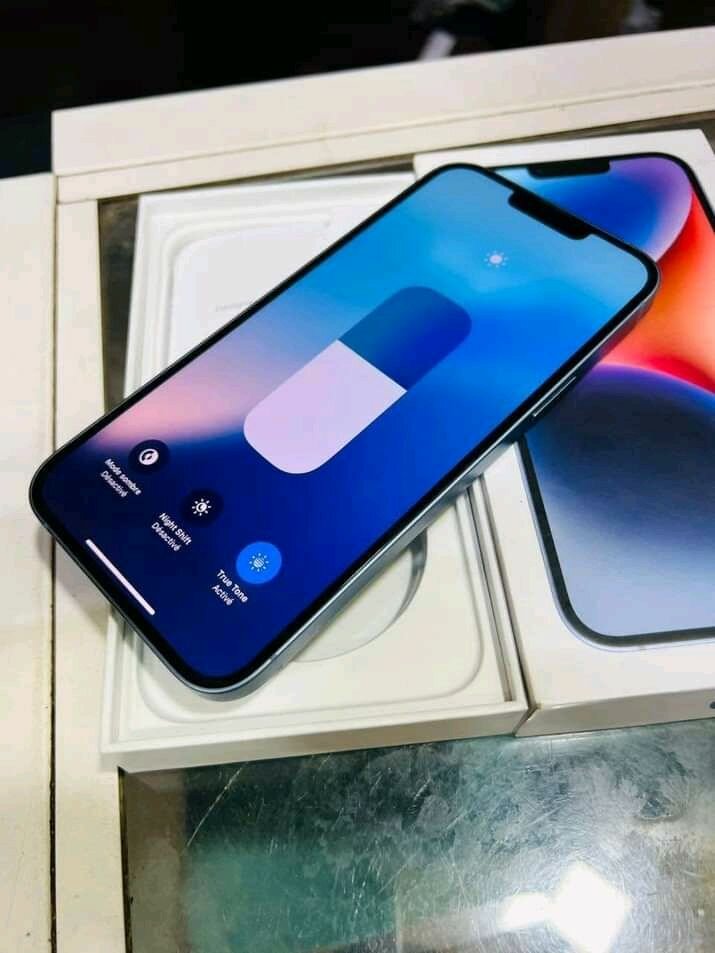 Iphone 14 from UK