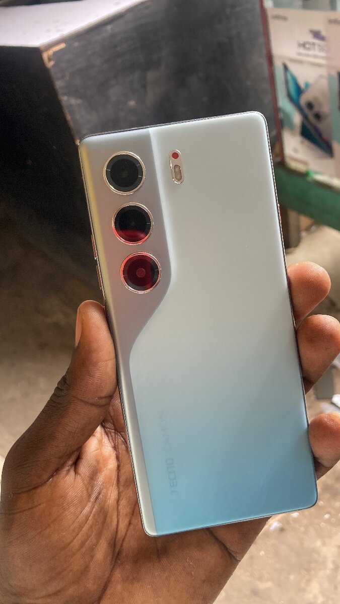 Tecno Camon 60 Smartphone