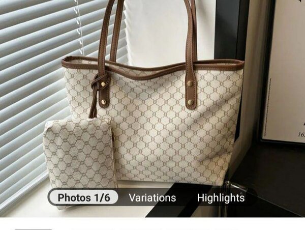 Sac à main chic et polyvalent