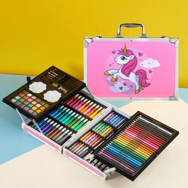 Coffret d'art pour enfants