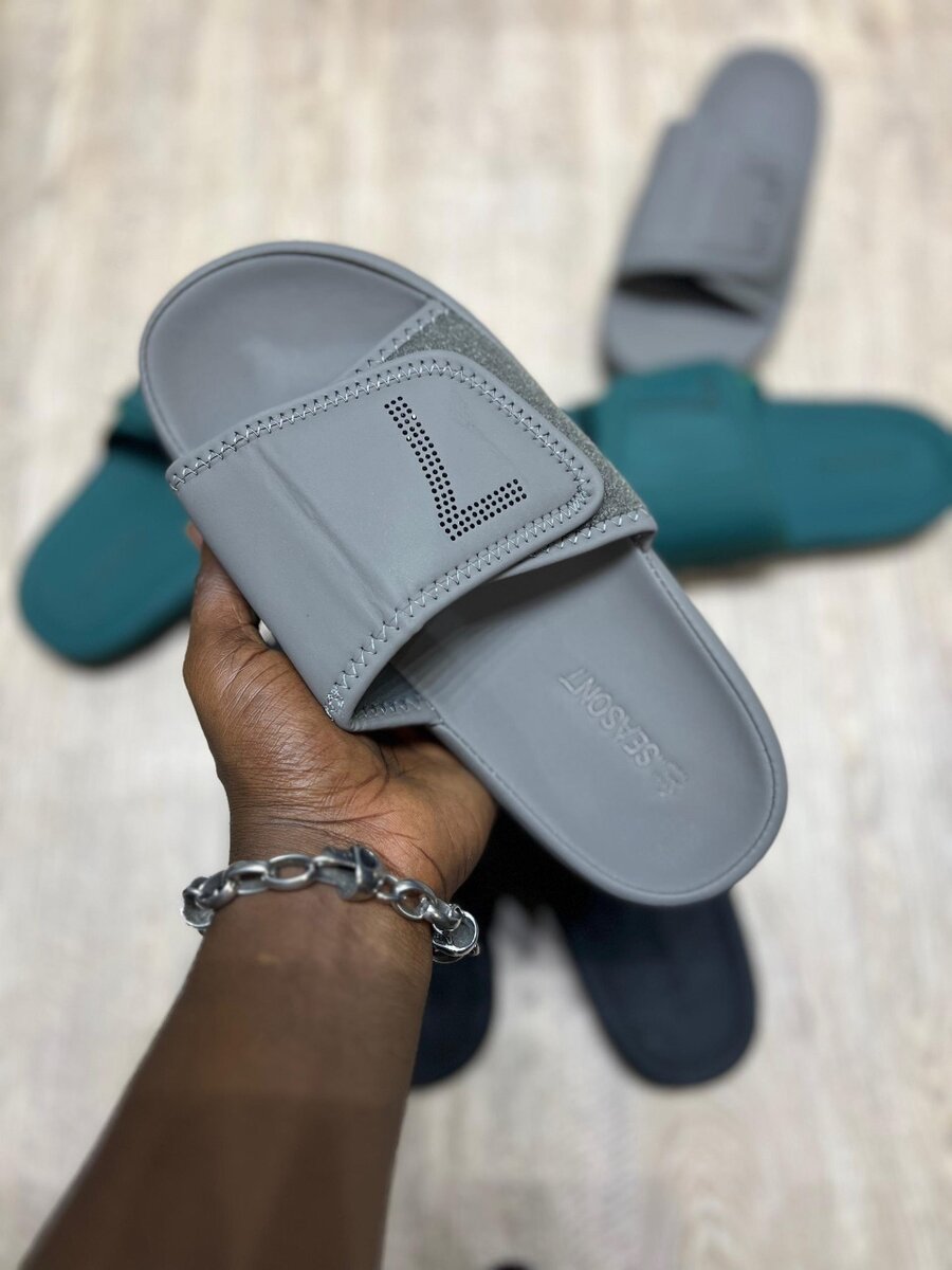 Fashionable slides
