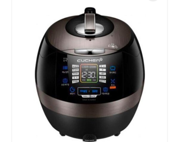 Electric IR Pressure Rice Cooker for 6 person cjh-lx0661rhw