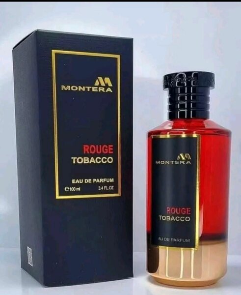 Parfum Montera Rouge Tobacco 100ml