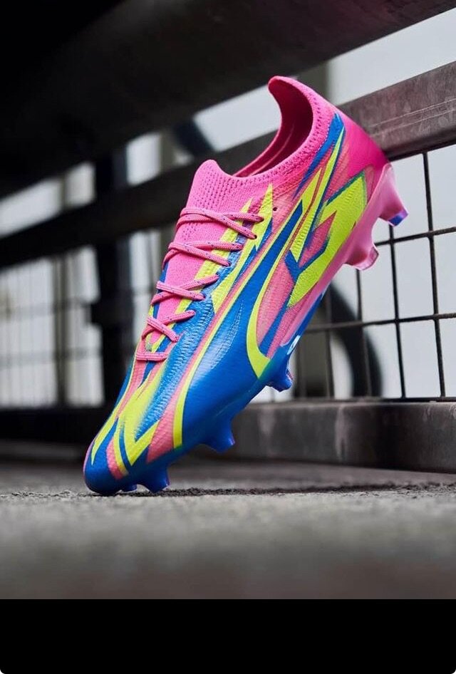 Chaussure puma pour sport