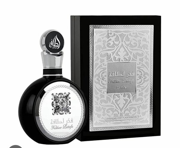 Parfum fakhar noir