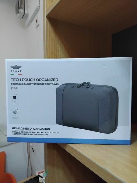 Brave Electronics Bag