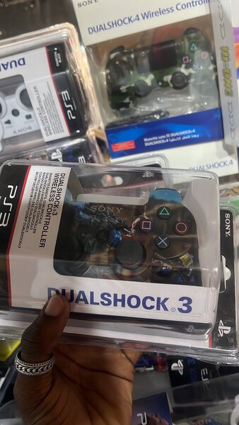 Manette Sans Fil DualShock 3