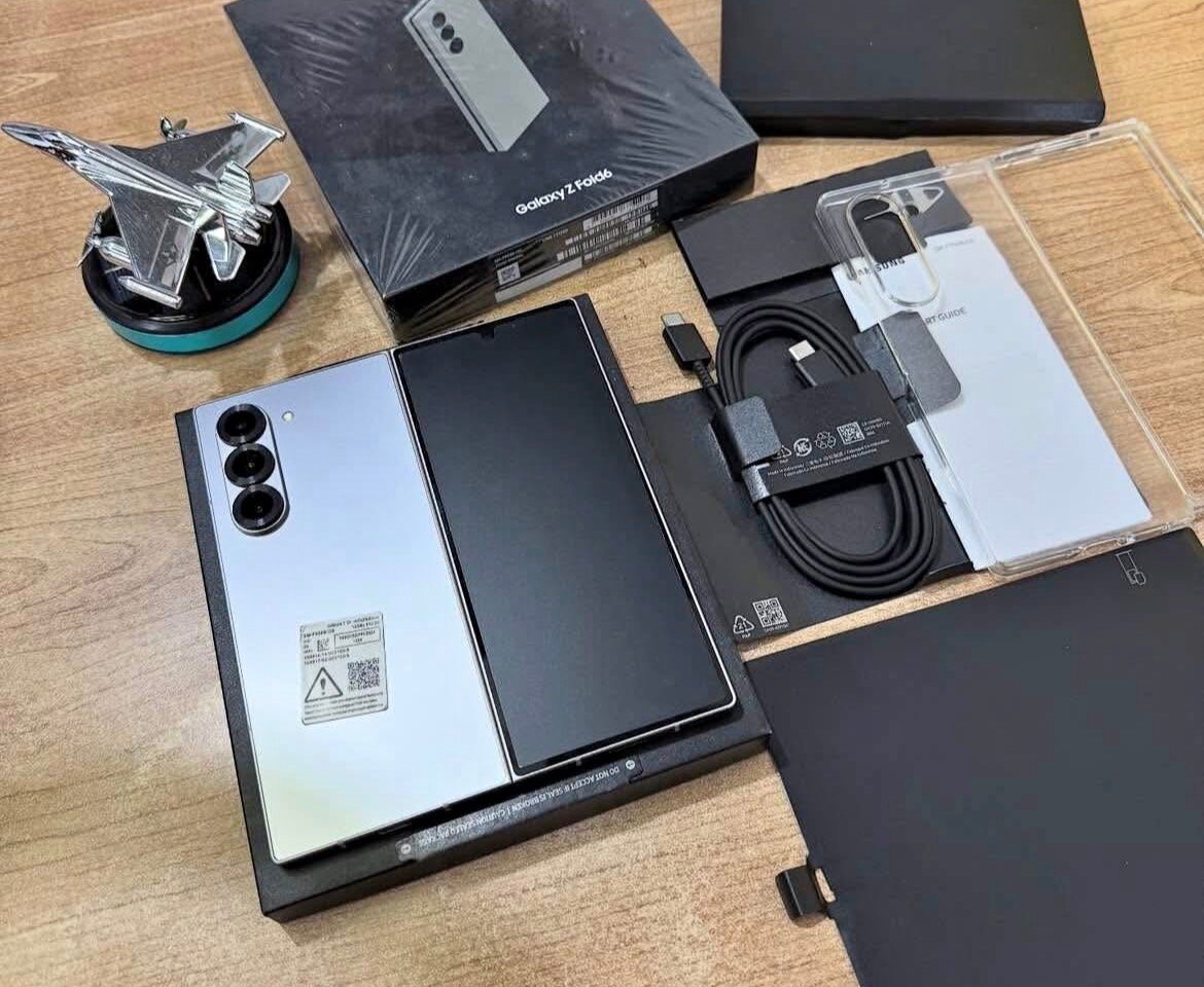 SAMSUNG GALAXY Z FOLD 6 256GO